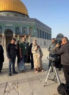 فلسطين تعلن غدا الأربعاء أول أيام شهر رمضان المبارك