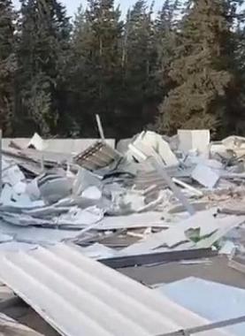 هدم متجر في كابول بالجليل بحجة عدم الترخيص