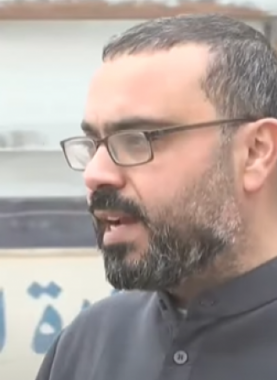 المتحدث باسم حركة المقاومة الإسلامية "حماس" حازم قاسم