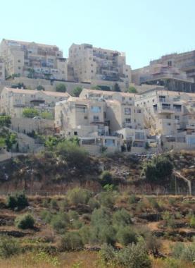 34 مخططاً استيطانياً خلال عام واحد تهدد محافظة بيت لحم