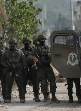 حملة اقتحامات "إسرائيلية" واسعة في الضفة الغربية