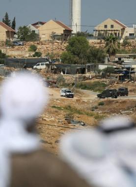 خطوات متسارعة وغير مسبوقة لعملية ضم الضفة