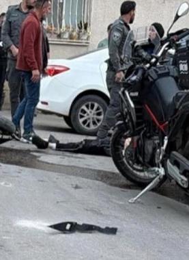 استشهاد فتى برصاص شرطة الاحتلال بالداخل المحتل