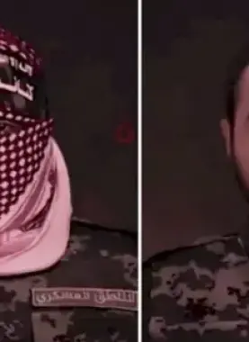 القائد الكبير حذيفة الكحلوت أبو عبيدة