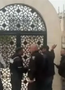 الاحتلال يغلق مقر جمعية "برج اللقلق" المقدسية لمدة 6 أشهر