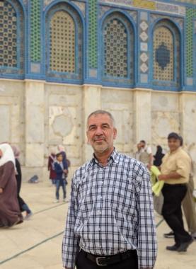 القيادي نزيه أبو عون