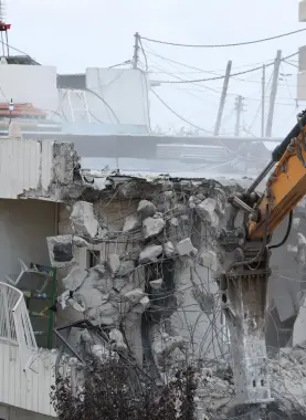 أوتشا: هدم 547 منشأة فلسطينية في القدس منذ أكتوبر 2023