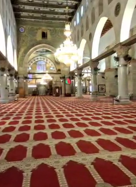 الاحتلال يواصل إغلاق المسجد الأقصى في شهر رمضان بذريعة الطوارئ