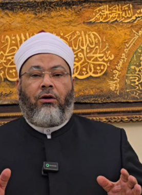 د. محمد الصغير رئيس الهيئة العالمية لأنصار النبي (صلى الله عليه وسلم)