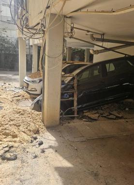 مقتل "إسرائيليين" وإصابة آخرين بسقوط صواريخ إيرانية في وسط "إسرائيل"