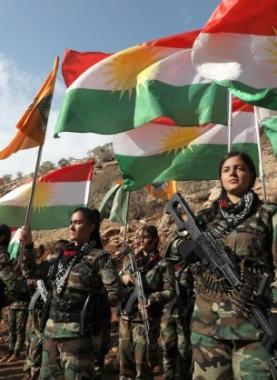 ترامب يضغط على الأكراد لفتح جبهة داخل إيران.. غطاء جوي أميركي مقابل الانخراط في الحرب