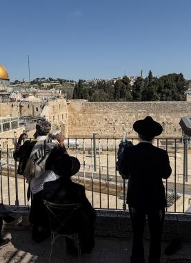 إغلاق المسجد الأقصى