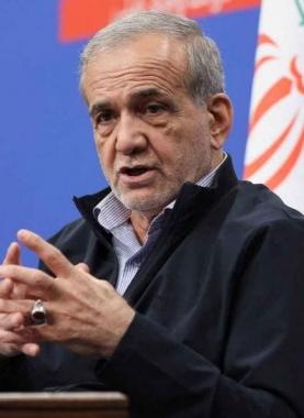 مسعود-بزشكيان