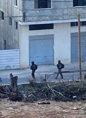 الاحتلال يعتقل راعيا ويحتجز آخرين شمال ديراستيا