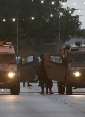 الاحتلال يستولي على منزل في ديراستيا ويحوله إلى ثكنة عسكرية