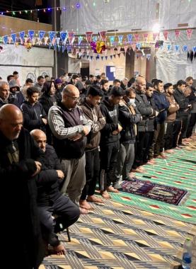 غزة تحيي ليلة 27 رمضان بعد عامين من الحرمان والقهر