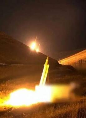 لاريجاني: سنضرب الولايات المتحدة و"إسرائيل" بقوة غير مسبوقة