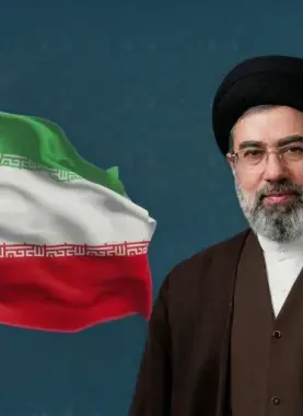 مجتبى خامنئي