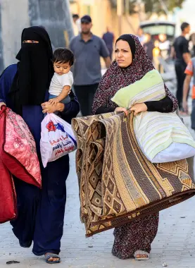 أمنستي: الاحتلال يستهدف النساء في غزة عبر تدمير ممنهج للصحة الإنجابية