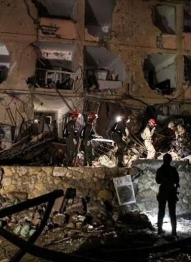 معطيات عبرية: 18 قتيلًا و4713 مصابا في "إسرائيل" منذ بدء الحرب على إيران