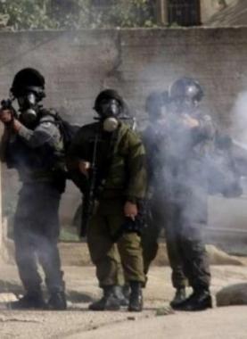 قوات الاحتلال