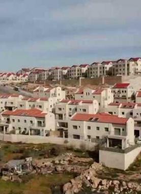 تصعيد استيطاني في القدس ونابلس.. بؤر استيطانية جديدة واعتداءات واستيلاء على منزل