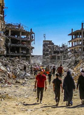 تحليل: وقف إطلاق النار في غزة جزء من مشروع سياسي أوسع لترتيب المنطقة