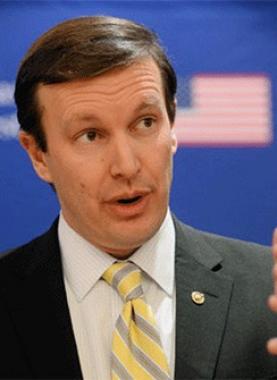 السيناتور الديمقراطي كريس ميرفي