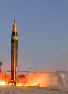 إيران تدفع بثلاثة أسلحة جديدة إلى ساحة الحرب