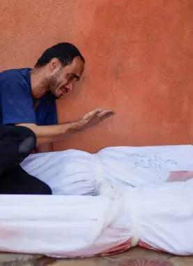 الصحة: 9 شهداء و30 مصابًا وصلوا مشافي غزة منذ عيد الفطر