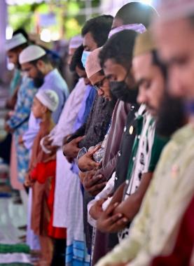 ماذا تفعل إذا اجتمع العيد والجمعة في يوم واحد؟