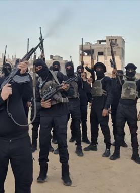 العشائر بغزة تعلن براءتها من العصابات المتعاونة مع الاحتلال