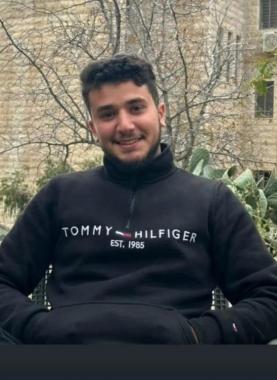 الأسير عامر حمدان دوابشة