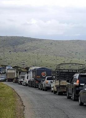 الاحتلال يعرقل حركة المواطنين في قلقيلية