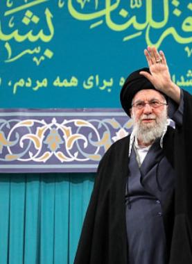 اغتيال  المرشد الأعلى الإيراني علي خامنئي