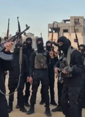 العصابات العميلة في قطاع غزة