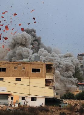 اليوم الـ17 للعدوان على لبنان.. شهداء في بيروت وغارات مكثفة جنوبًا وحزب الله يواصل استهداف قوات الاحتلال