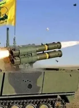 صواريخ حزب الله