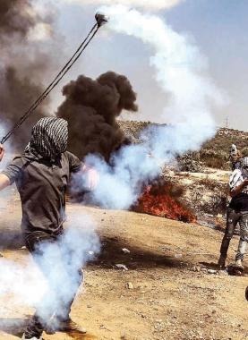 المستوطنون يتمادون بالعدوان.. والضفة على صفيح ساخن!