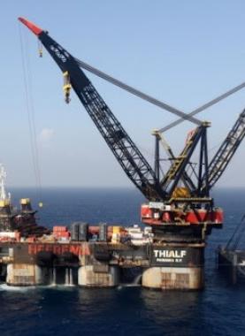 قفزة غير مسبوقة في أسعار الغاز والنفط مع تصاعد الحرب في الشرق الأوسط