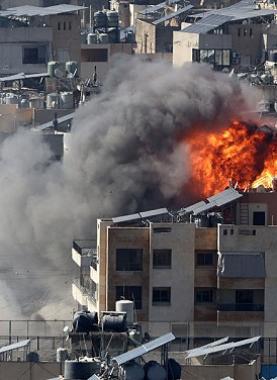 عشرات الشهداء جراء استمرار قصف الاحتلال أماكن متفرقة في لبنان