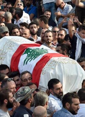 294 شهيداً وأكثر من ألف جريح جراء العدوان الإسرائيلي على لبنان