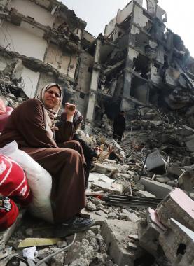 في يوم المرأة العالمي.. أكثر من 3200 امرأة وفتاة ما زلن في عداد المفقودين بقطاع غزة