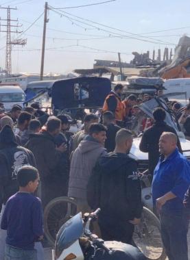 الداخلية تدين جريمة اغتيال 8 ضباط وتؤكد استمرار دورها مهمها بلغت التحديات