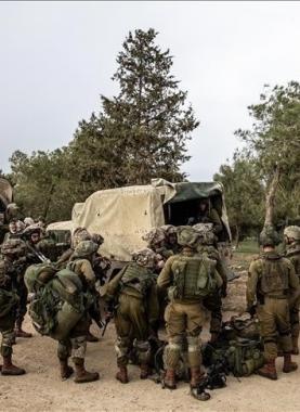 استطلاع يكشف: قلقٌ متصاعدٌ وغضبٌ من  احتمال انهيار "الجيش الإسرائيلي"