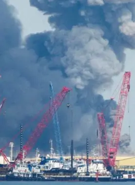 هل دخلت القواعد الأمريكية في الخليج مرحلة الخطر؟... صحفي "إسرائيلي" يتحدث عن ضربات إيرانية مؤثرة