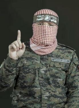 أبو عبيدة يدعو حزب الله لتكثيف جهودهم لأسر جنود إسرائيليين