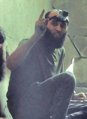 مجاهدو كتائب القسام في بيت حانون