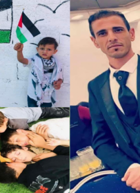 استشهاد أربعة من عائلة واحدة برصاص الاحتلال في طمون جنوب طوباس