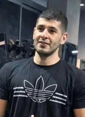 الشهيد عبد الرحمن حمزة أبو الرب
